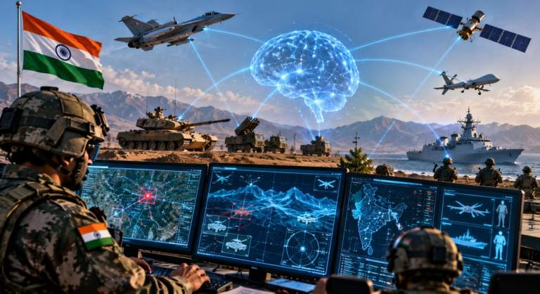 Military AI