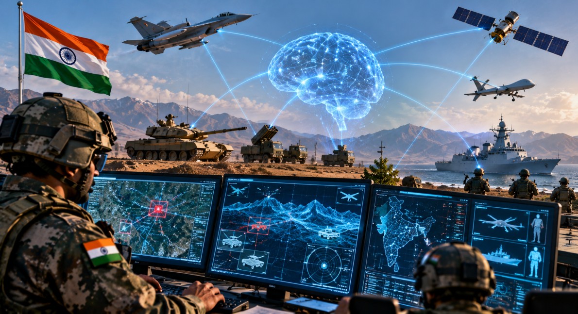 Military AI
