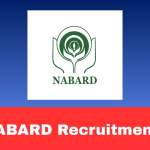 NABARD Recruitment