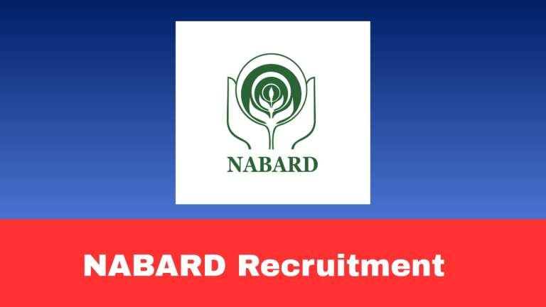 NABARD Recruitment
