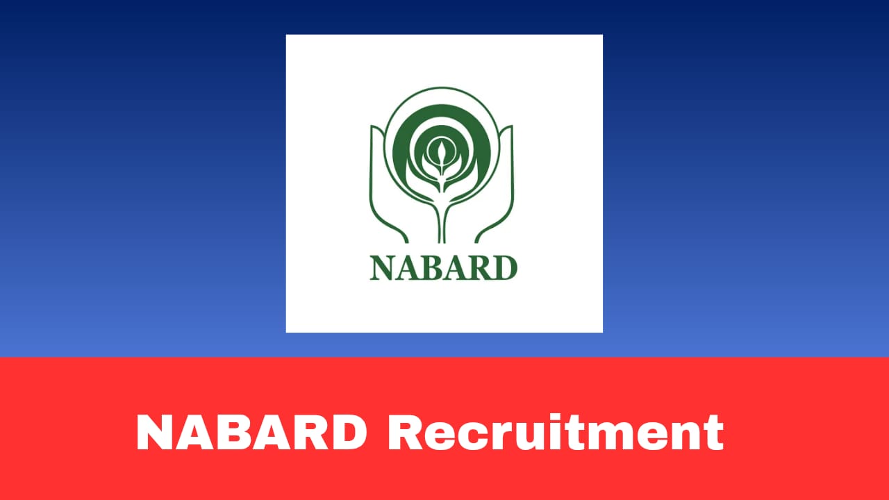 NABARD Recruitment