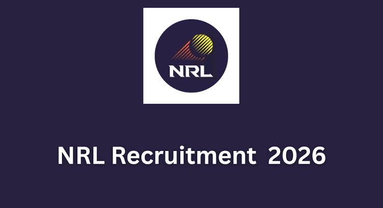 NRL Recruitment 2026