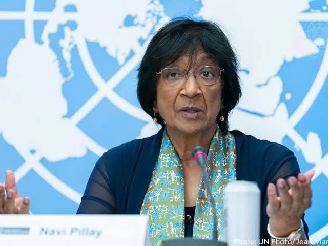 Navi Pillay