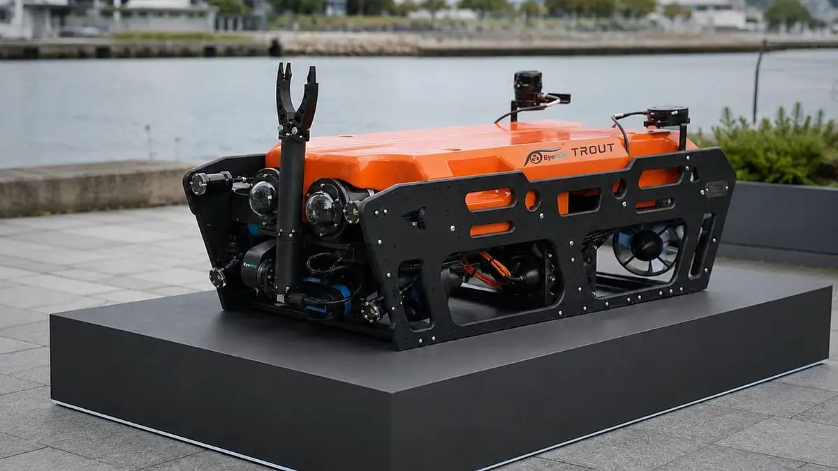 Navy ROV