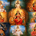 Nine Forms of Maa Durga