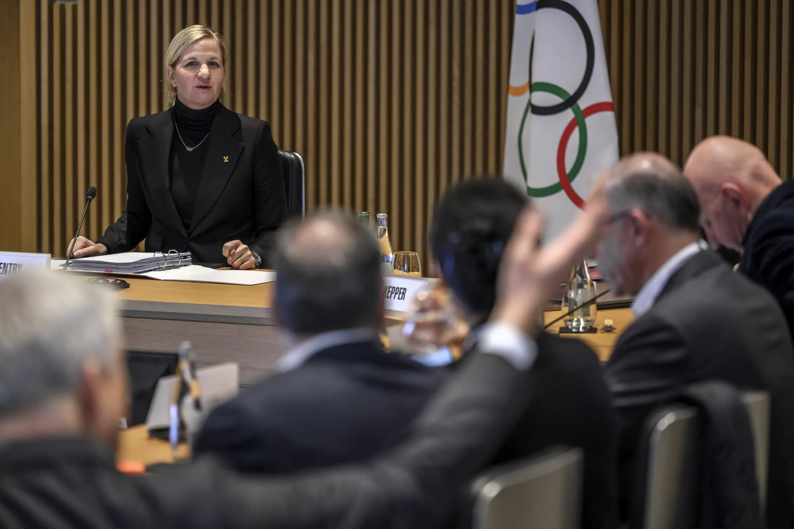 Olympic Host Selection