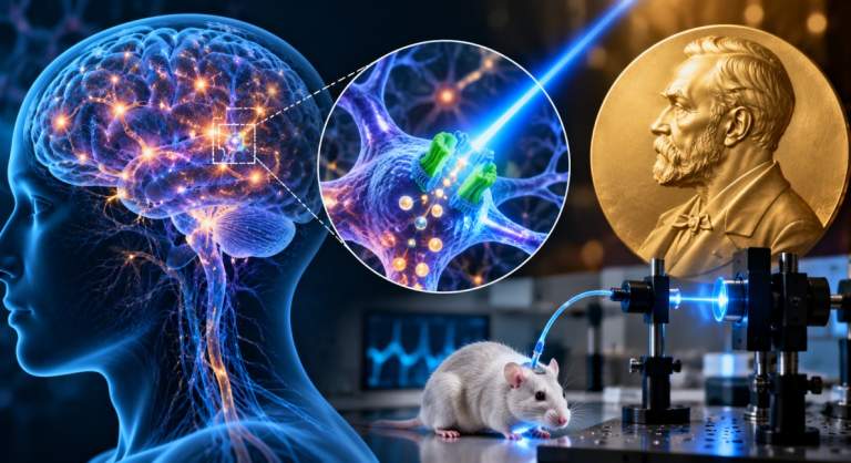 Optogenetics