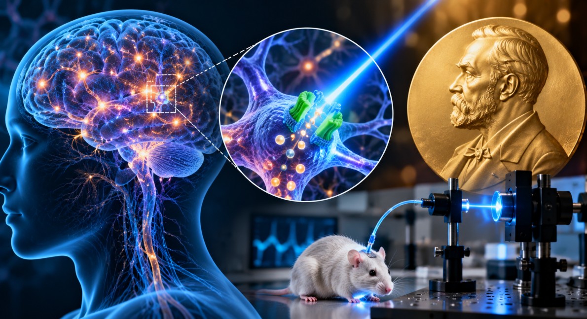 Optogenetics