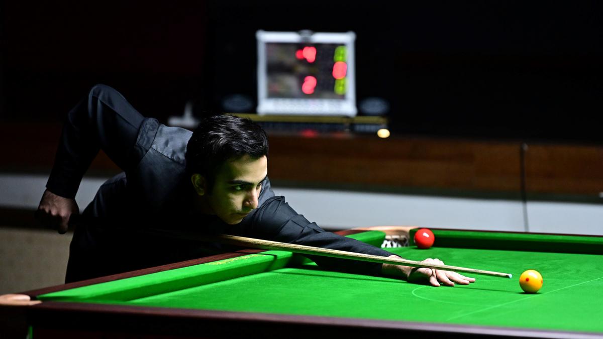 Pankaj Advani