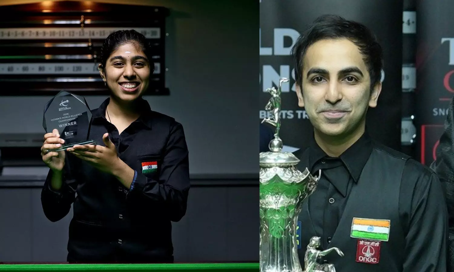 Pankaj Advani