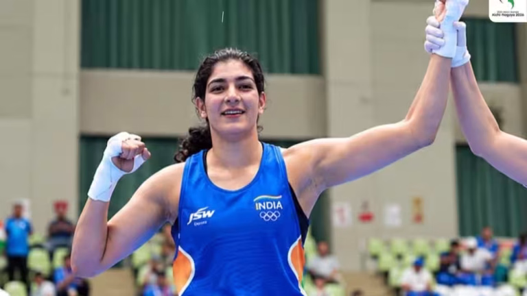 Parveen Hooda