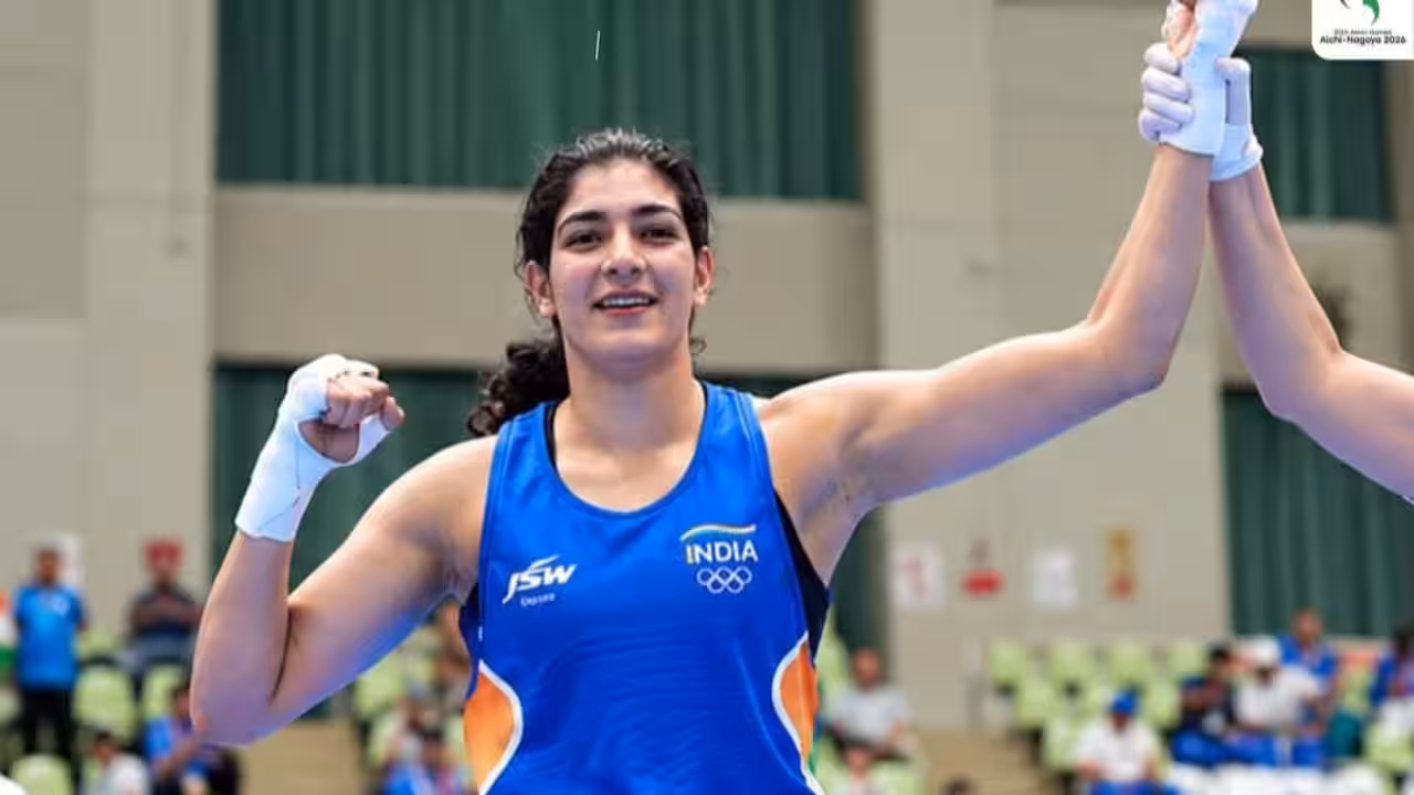 Parveen Hooda