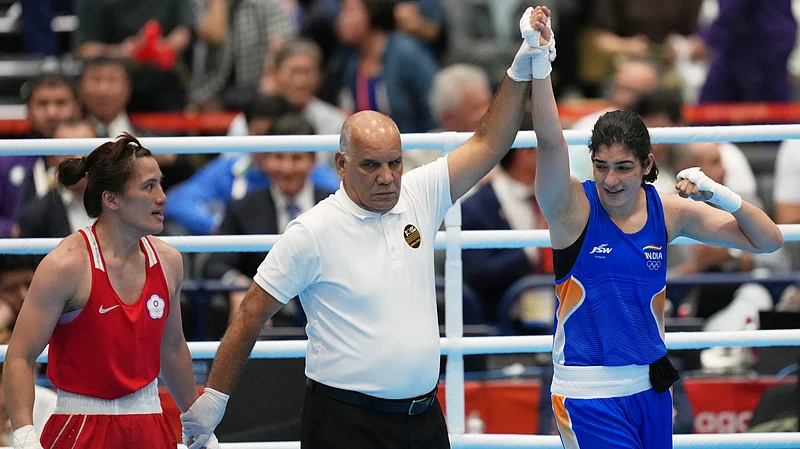Parveen Hooda Wins Asian Games Gold Pretorius 188 Parveen Hooda