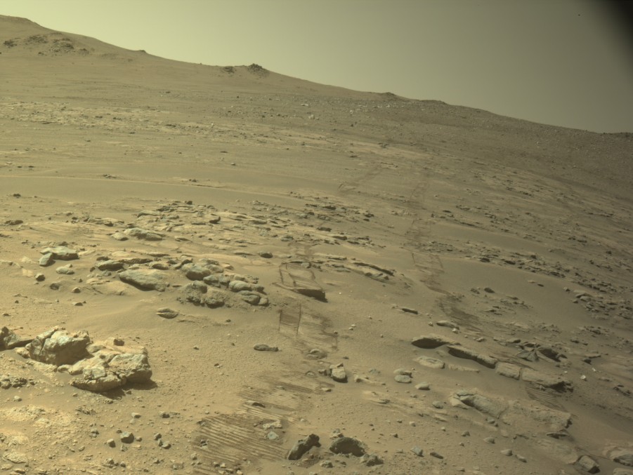 Perseverance Rover Record