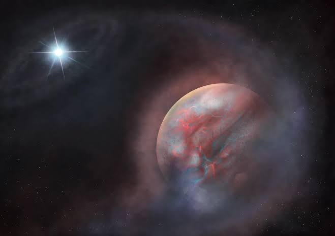 Phoenix Planet Found Around White Dwarf US Global Shift Phoenix Planet