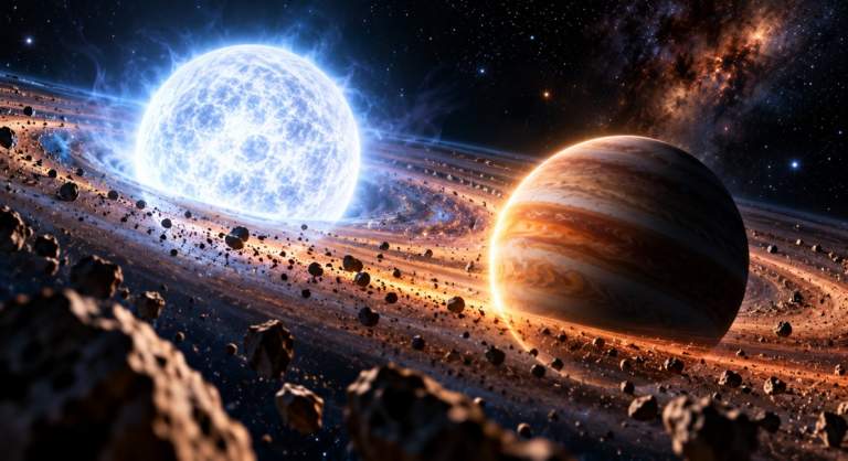 Phoenix Planet