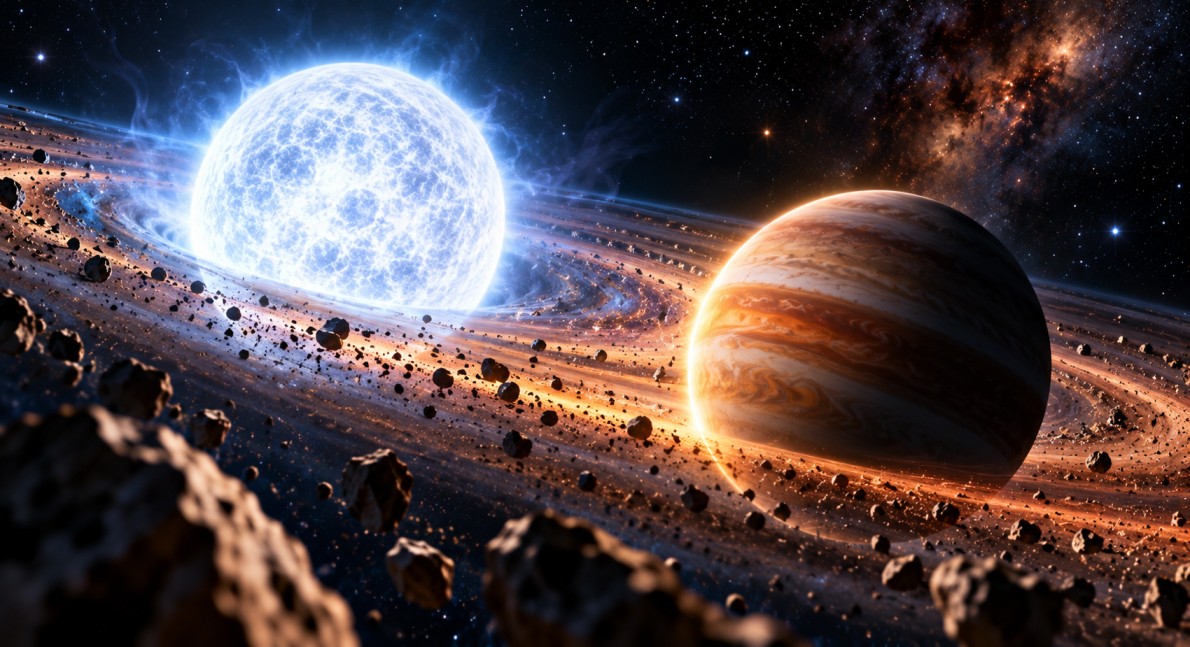 Phoenix Planet