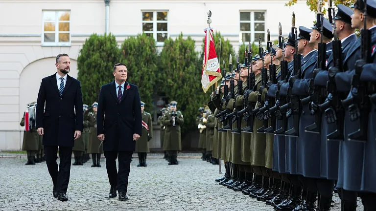 Poland-UK Defence Plan