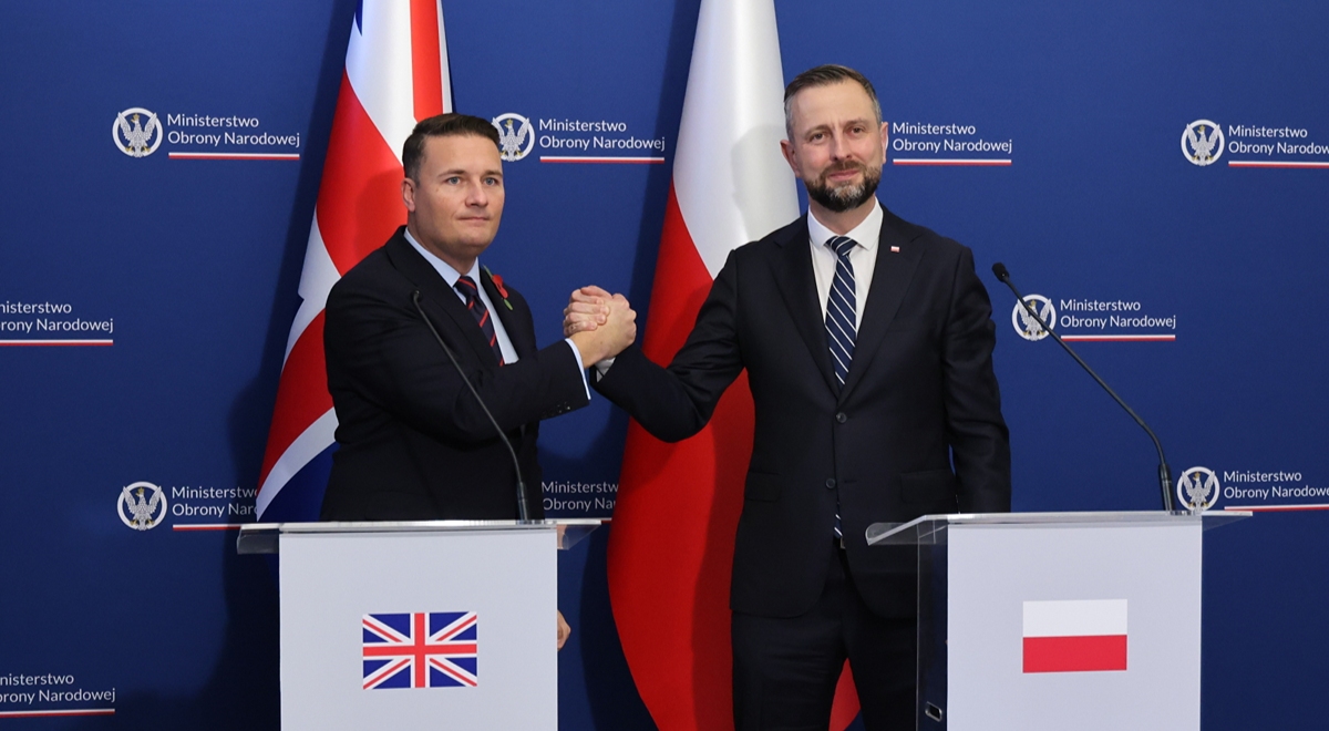 Poland-UK Defence Plan: Three-Year Pact DPIIT Reforms Poland-UK Defence Plan