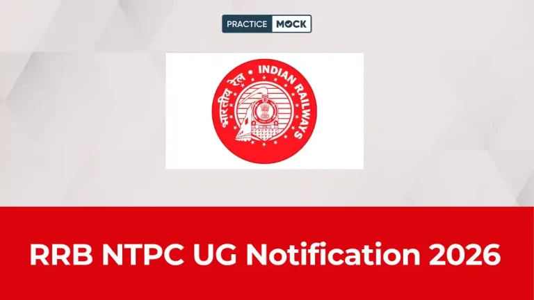 RRB NTPC UG Recruitment