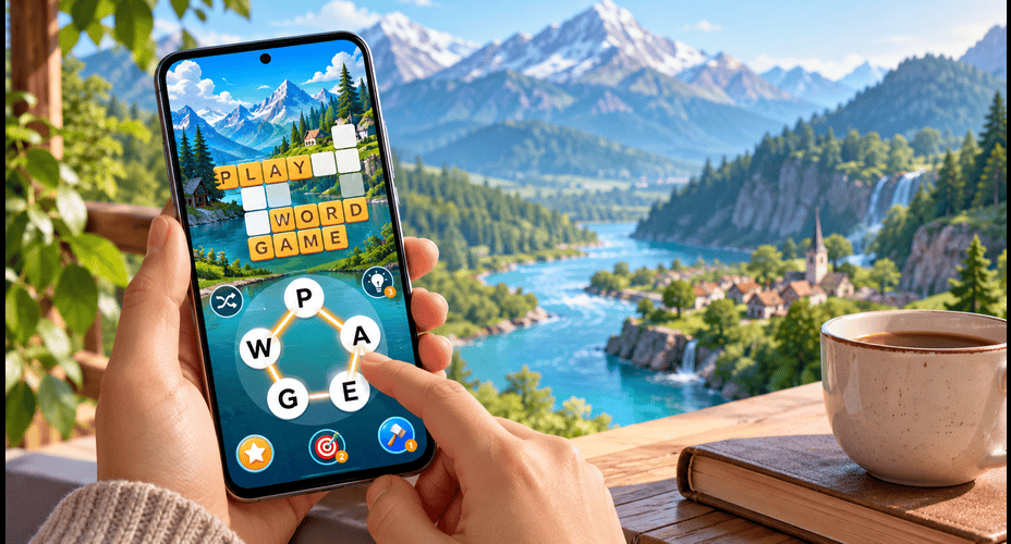 Best Relaxing Word Game