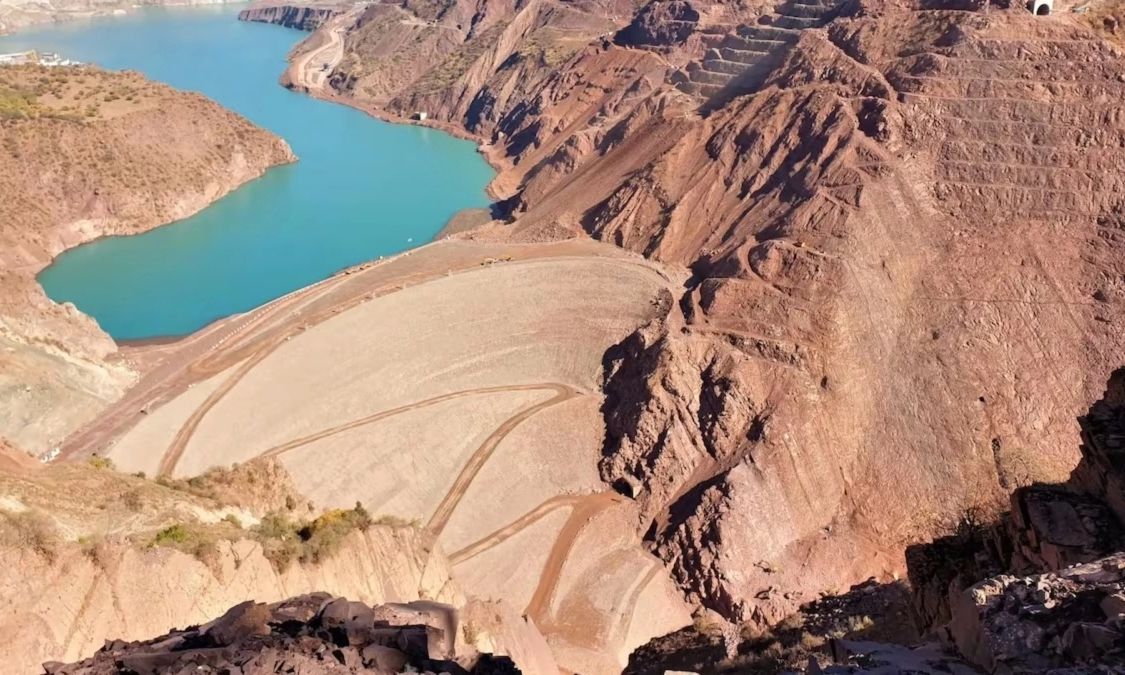 Rogun Dam