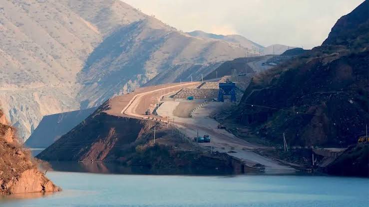 Rogun Dam