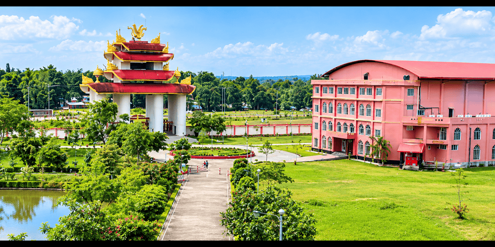 Jorhat: History, Culture and Famous Tourist Attractions of Assam Anil Menon Spacewalk Jorhat