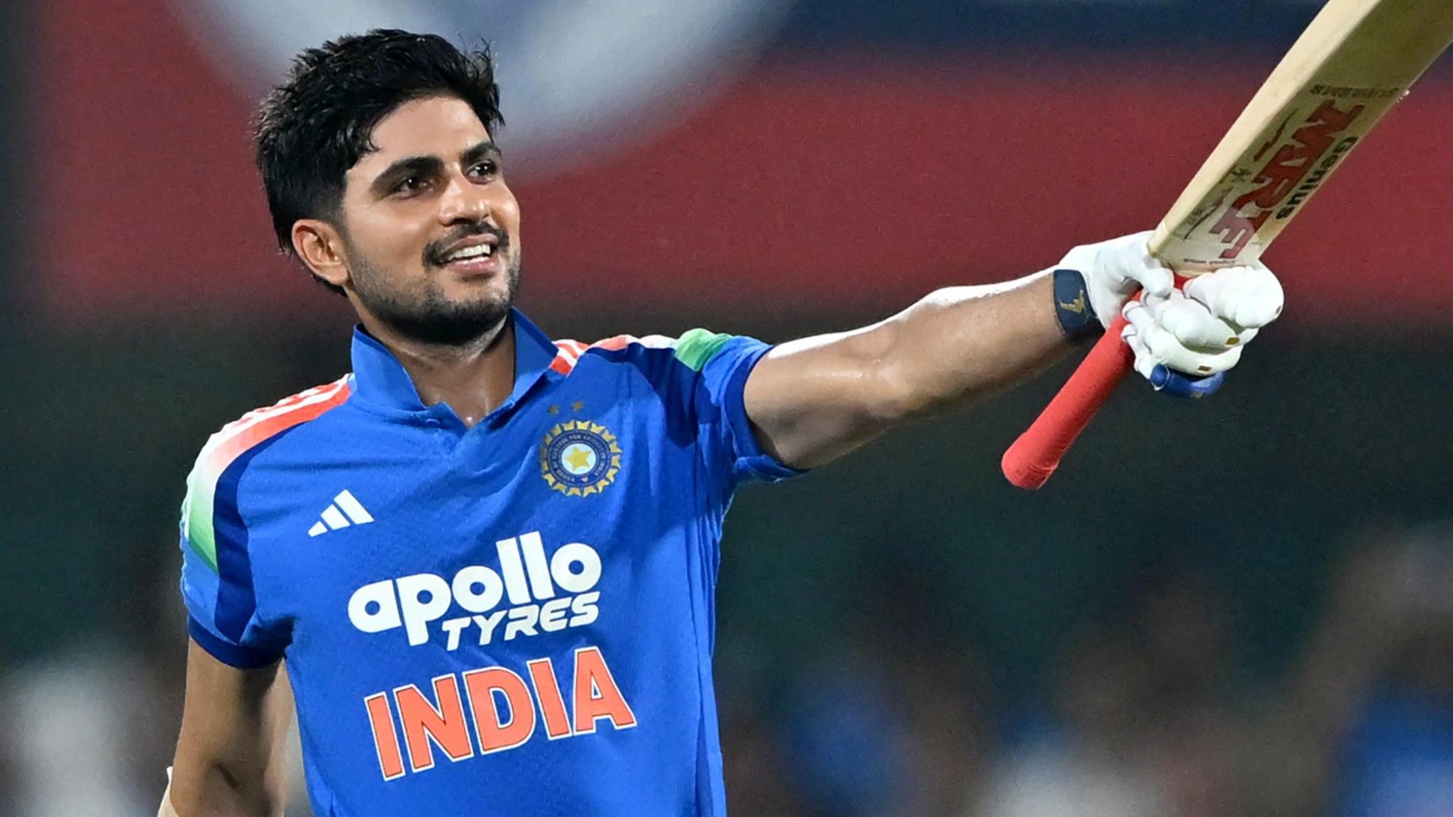 Shubman Gill