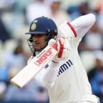 Shubman Gill
