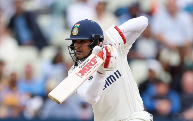 Shubman Gill