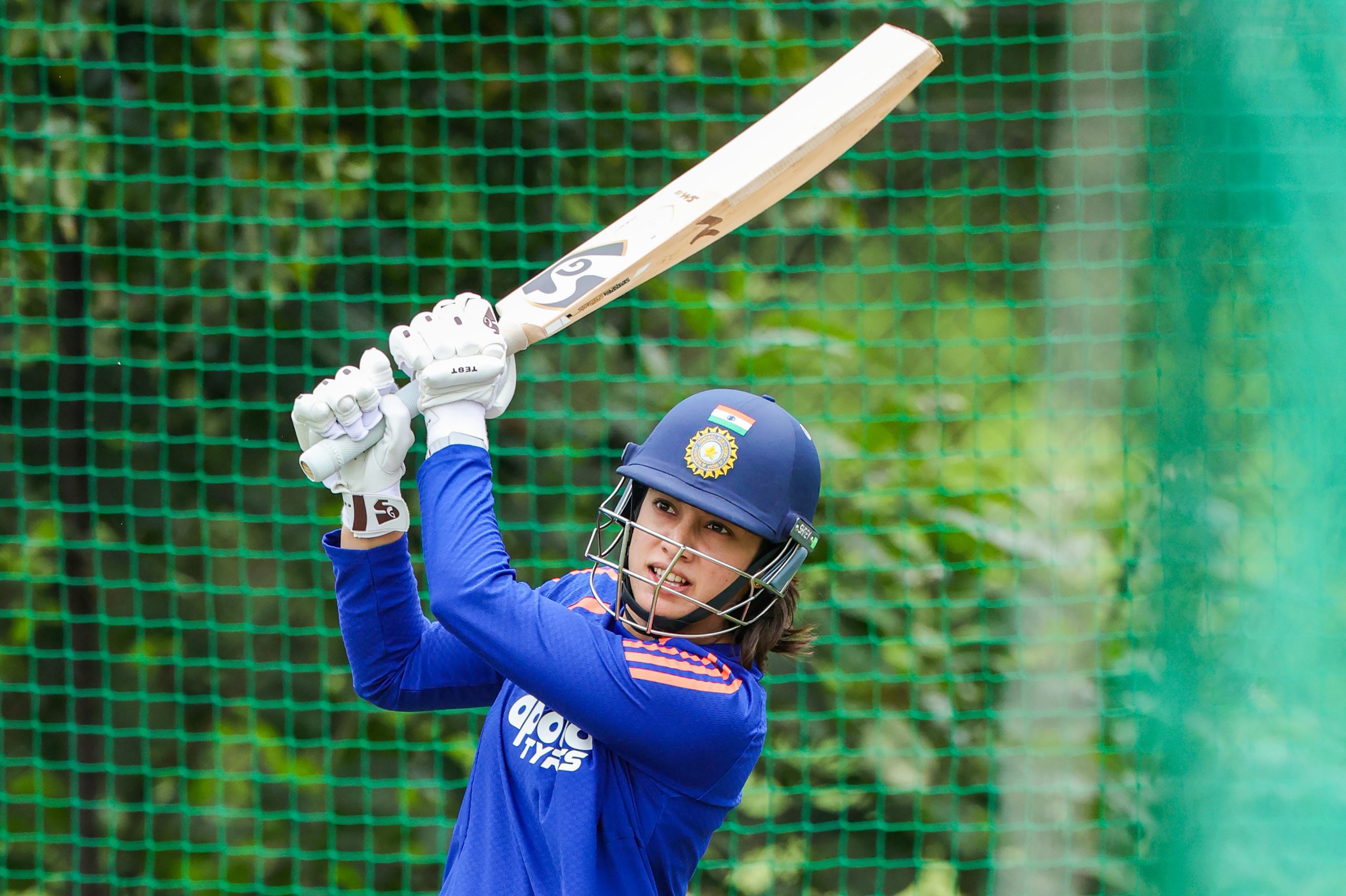 Smriti Mandhana