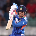 Smriti Mandhana
