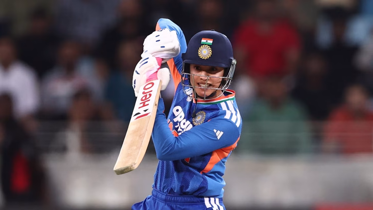 Smriti Mandhana