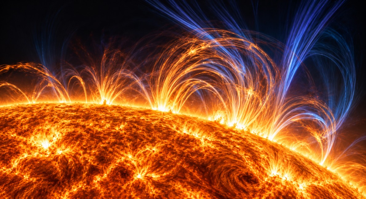 Solar Magnetic Threads