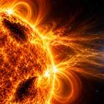 Solar Polar Brightening