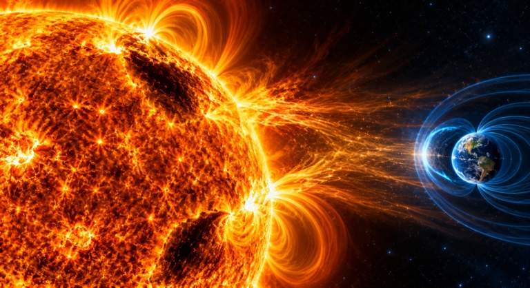Solar Polar Brightening Explained NISM Cybersecurity Courses Solar Polar Brightening