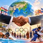 Sports Diplomacy