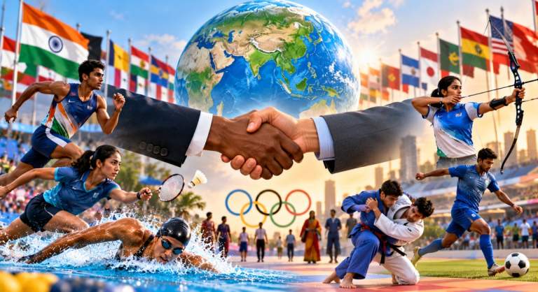 Sports Diplomacy