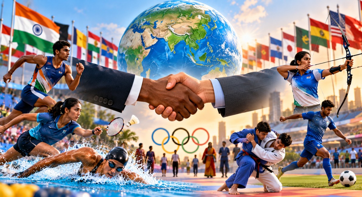 Sports Diplomacy