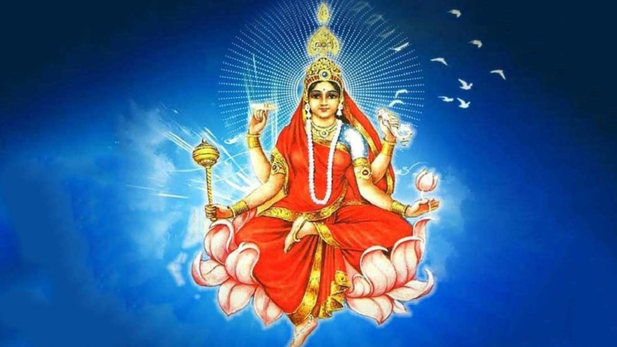 Nine Forms of Maa Durga: Nine Powers and Their Eternal Life Lessons BIMSTEC Nine Forms of Maa Durga