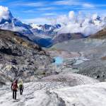 Swiss Glacier Melt