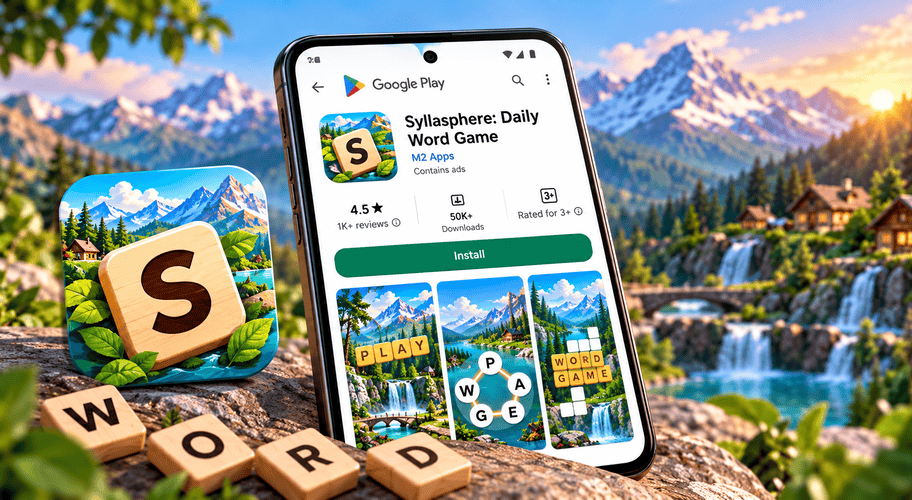 Best Relaxing Word Game