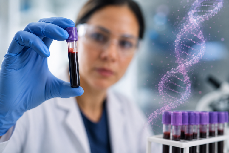 TNBC Blood Test