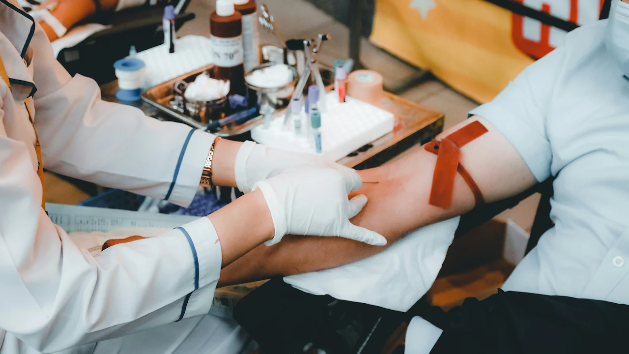 TNBC Blood Test