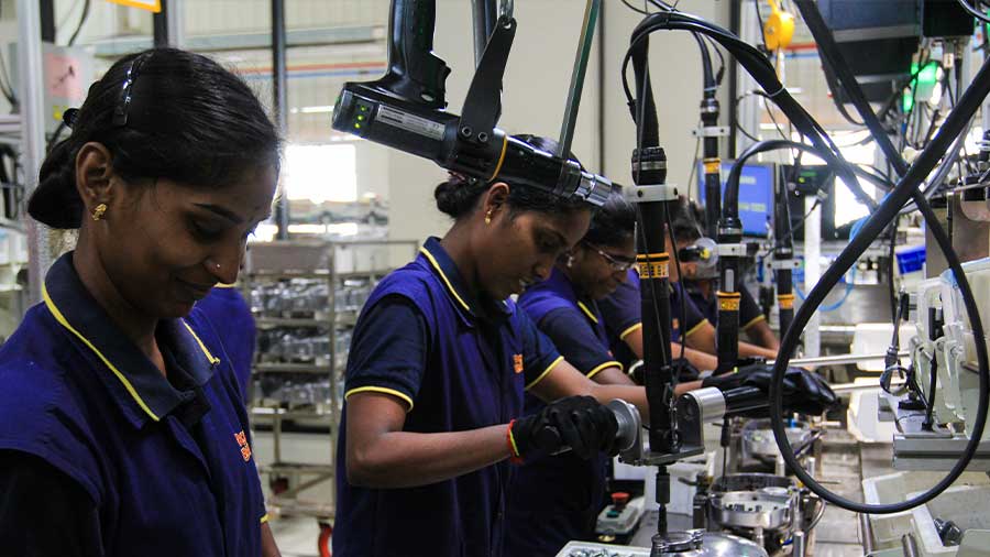 Tamil Nadu Industrial Projects