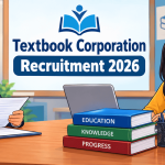 Textbook Corporation Recruitment