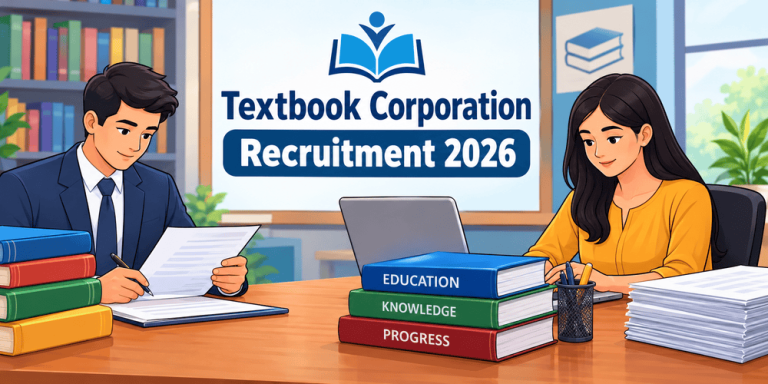 Textbook Corporation Recruitment 2026 Francis Halzen Textbook Corporation Recruitment