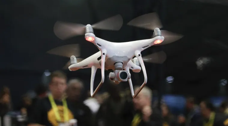 UAS in India: Types and Uses Raji Doshi UAS in India