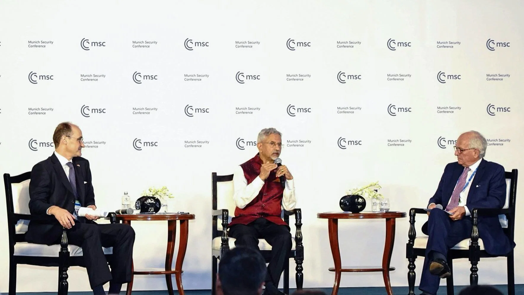 US Global Shift: Jaishankar US Global Shift US Global Shift